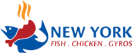 New York Fish Chicken Gyros Restaurant